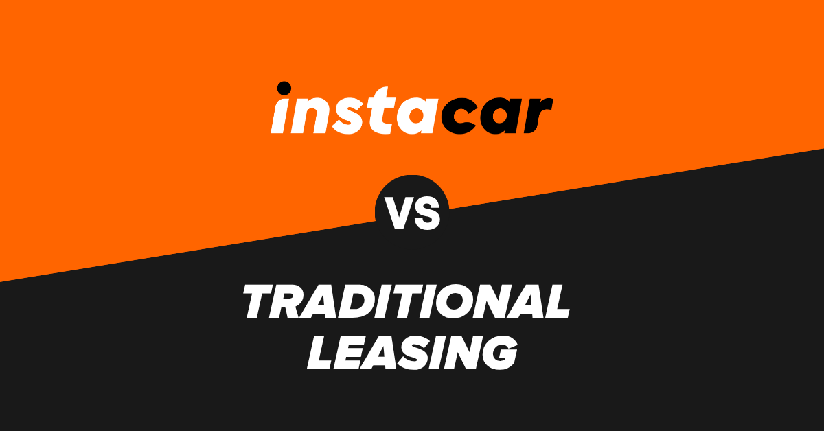 instacar flexible leasing
