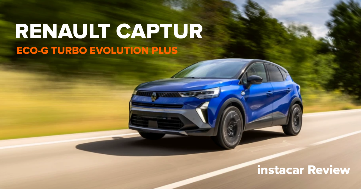 Review Renault Captur