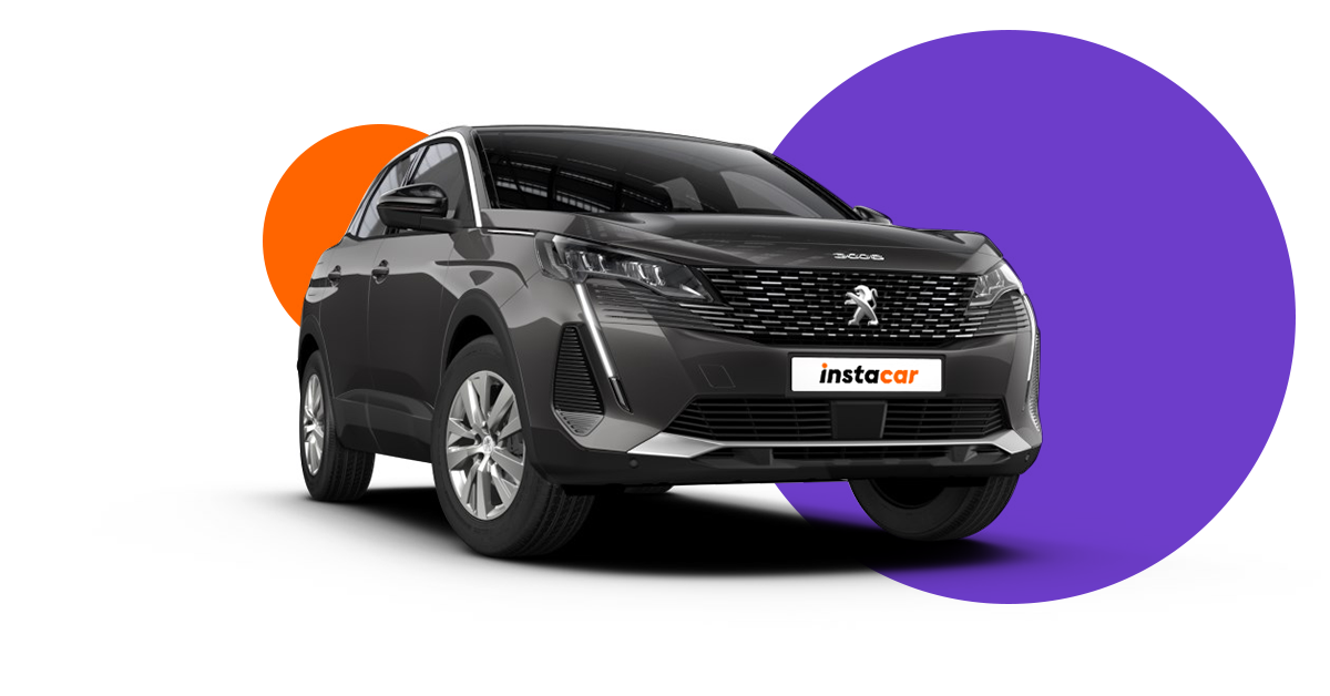 peugeot 3008 leasing