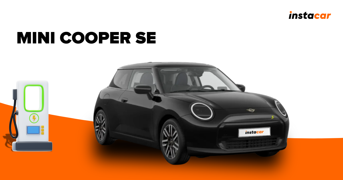 ηλεκτρικο mini copper με leasing