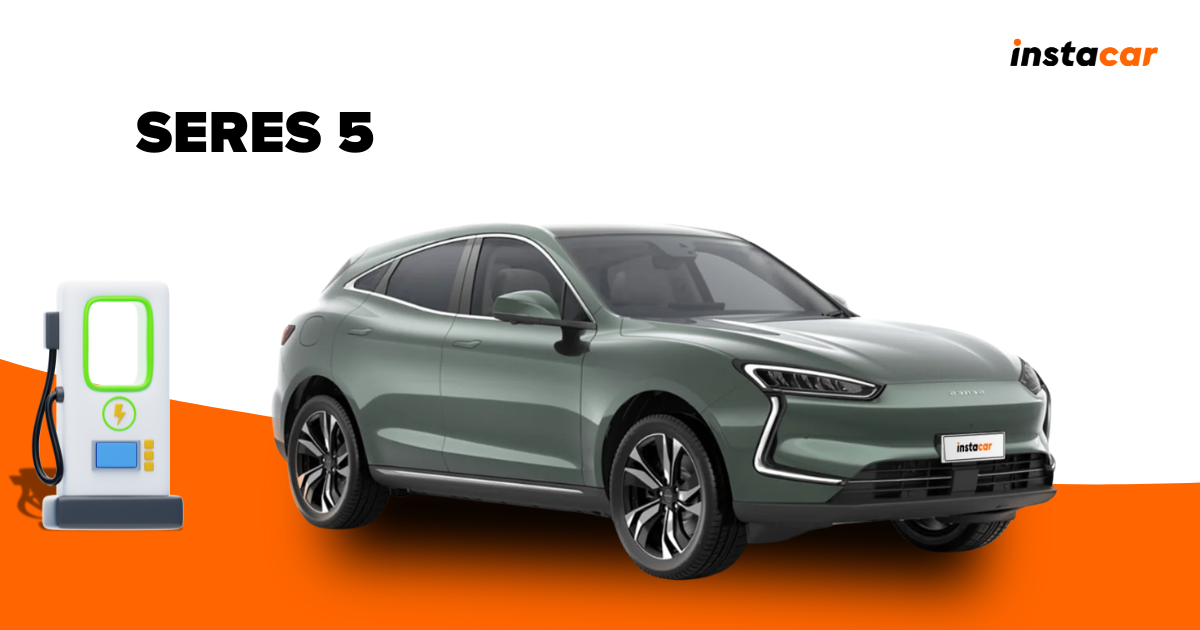 Seres 5 με leasing