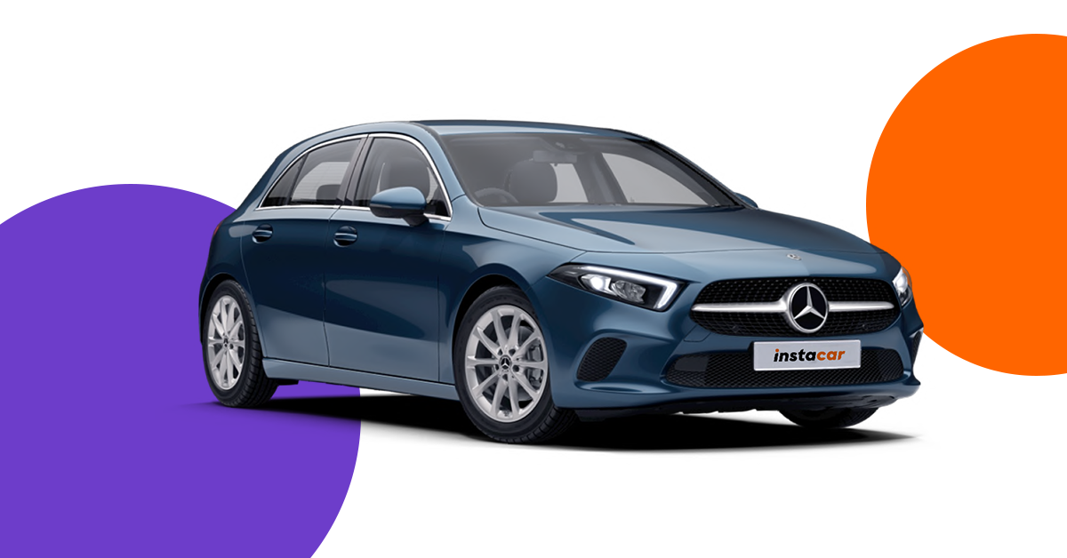 mercedes benz leasing