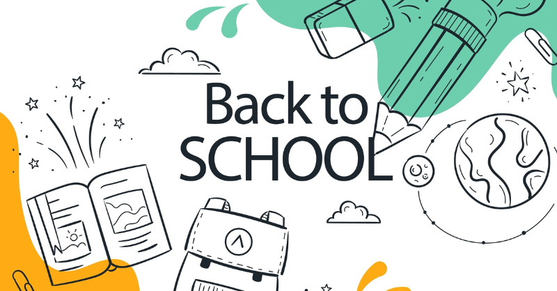 επιστροφή στο σχολείο