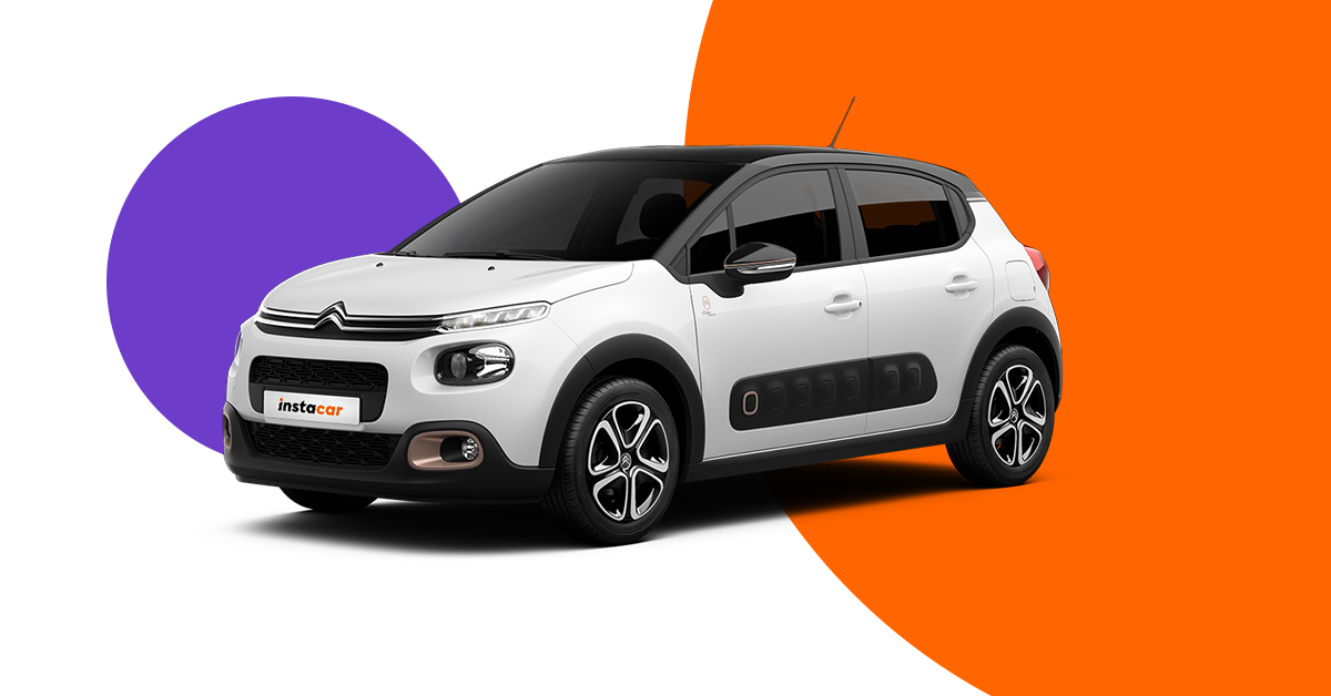 citroen c3 diesel leasing