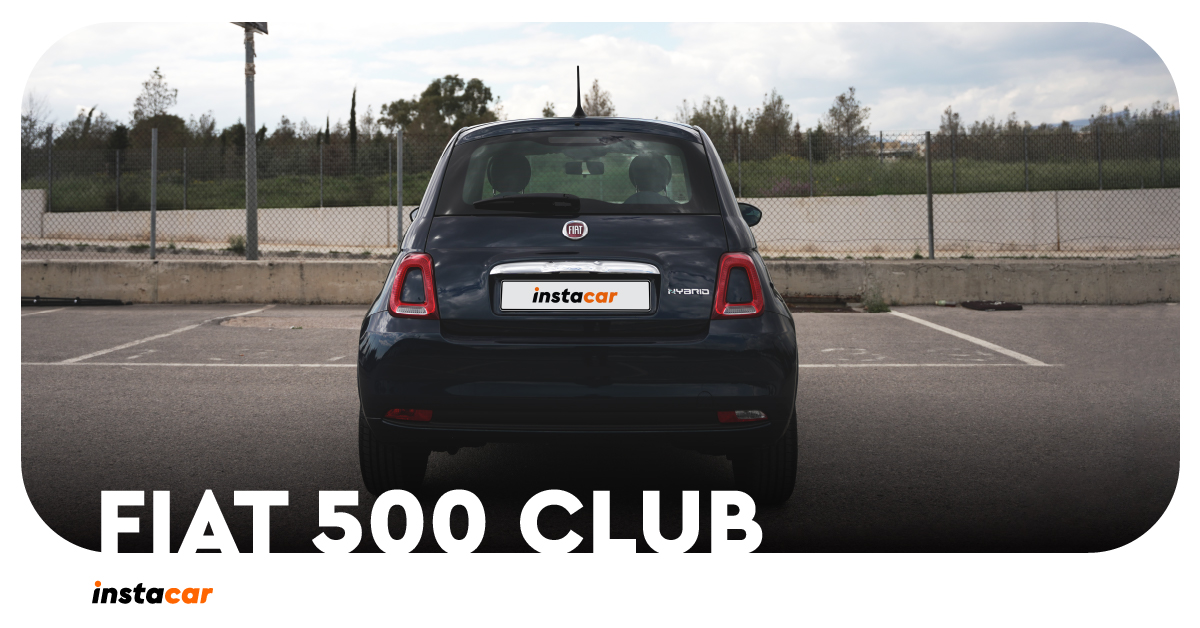 instacar review: Fiat 500 Club