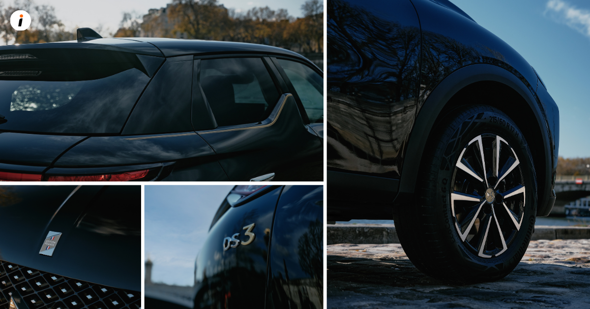 ds3 edition france λεπτομερειες