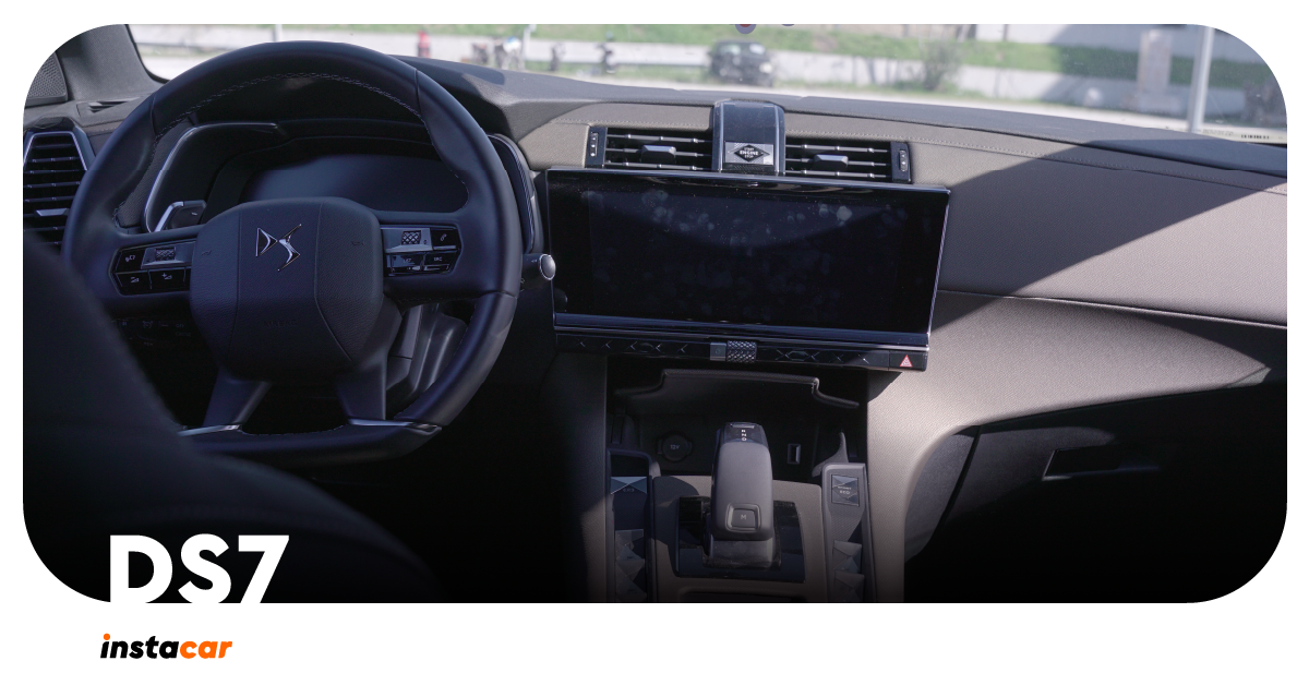 instacar review: DS7