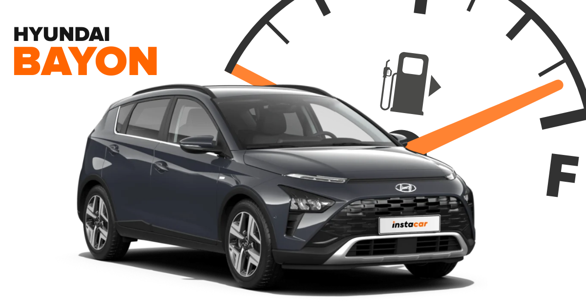 hyundai bayon leasing