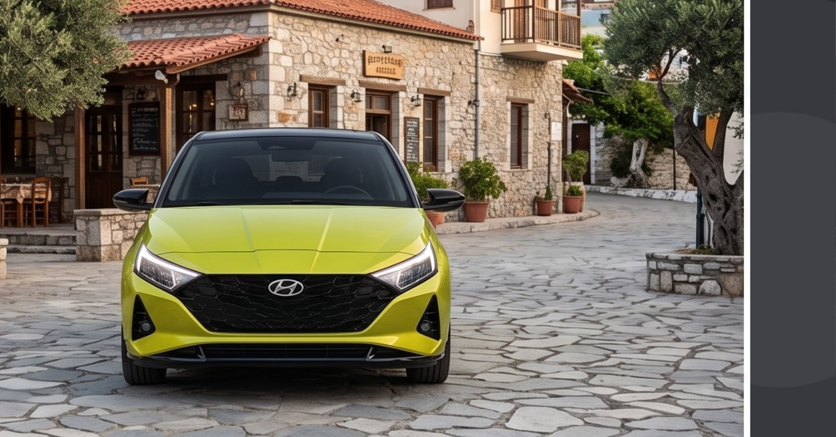 hyundai i20 leasing