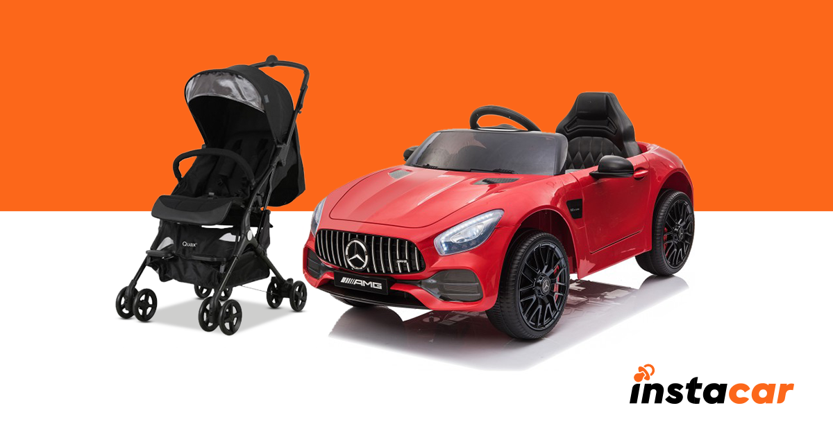 leasing παιδικών οχημάτων