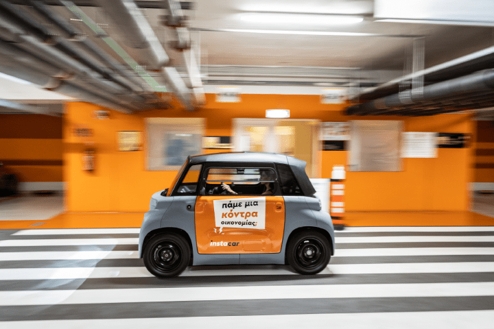 instacar at mobility 2022