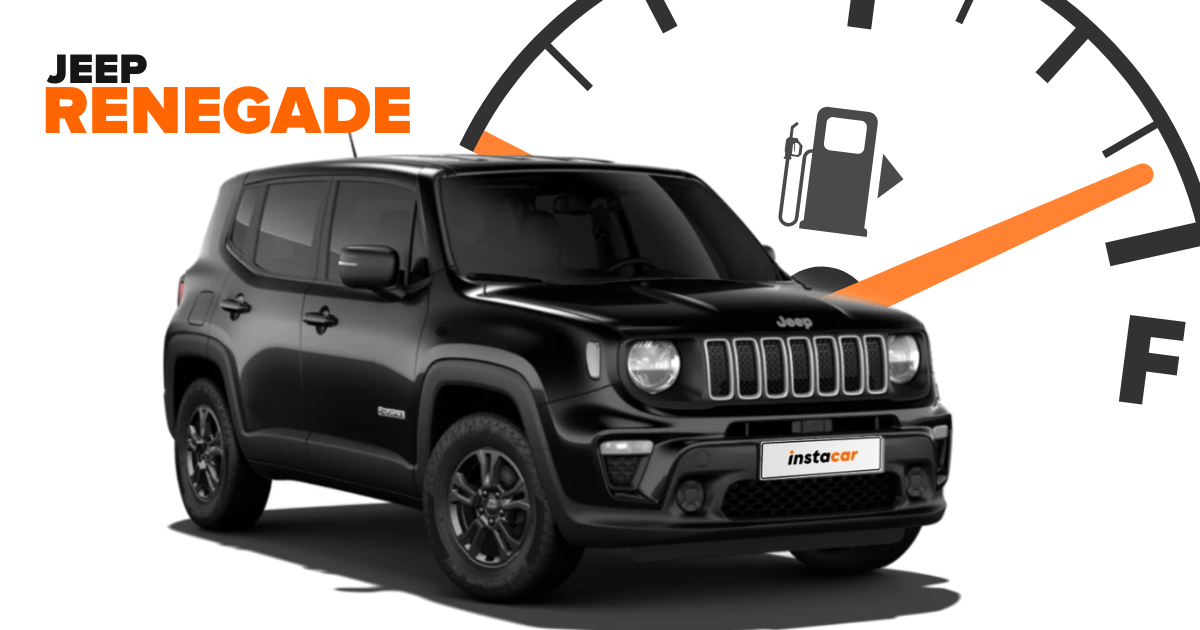 Jeep Renegade με leasing