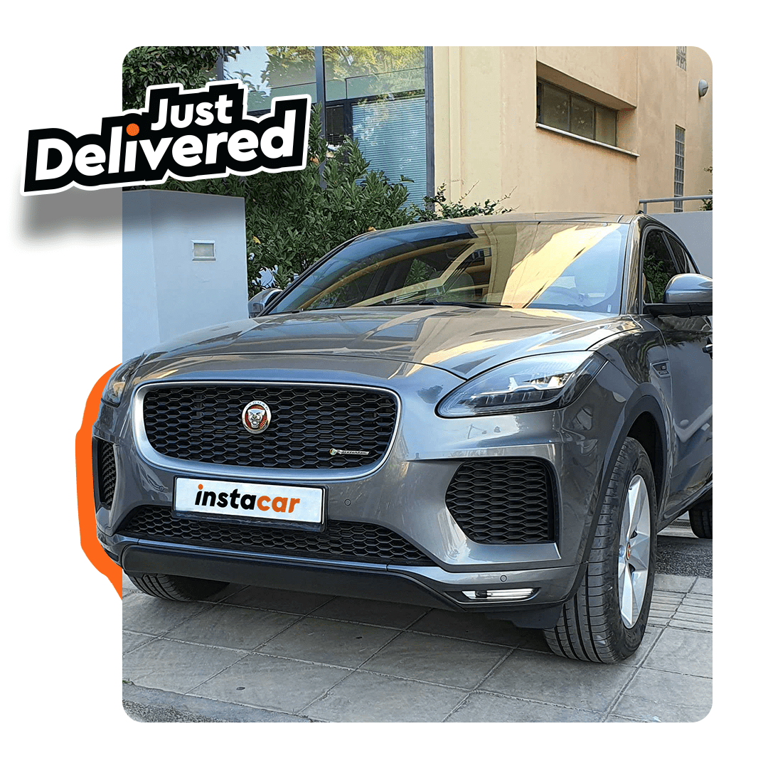leasing μεταχειρισμένων jaguar e-pace