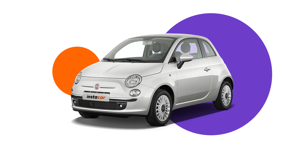 leasing fiat 500 hybrid