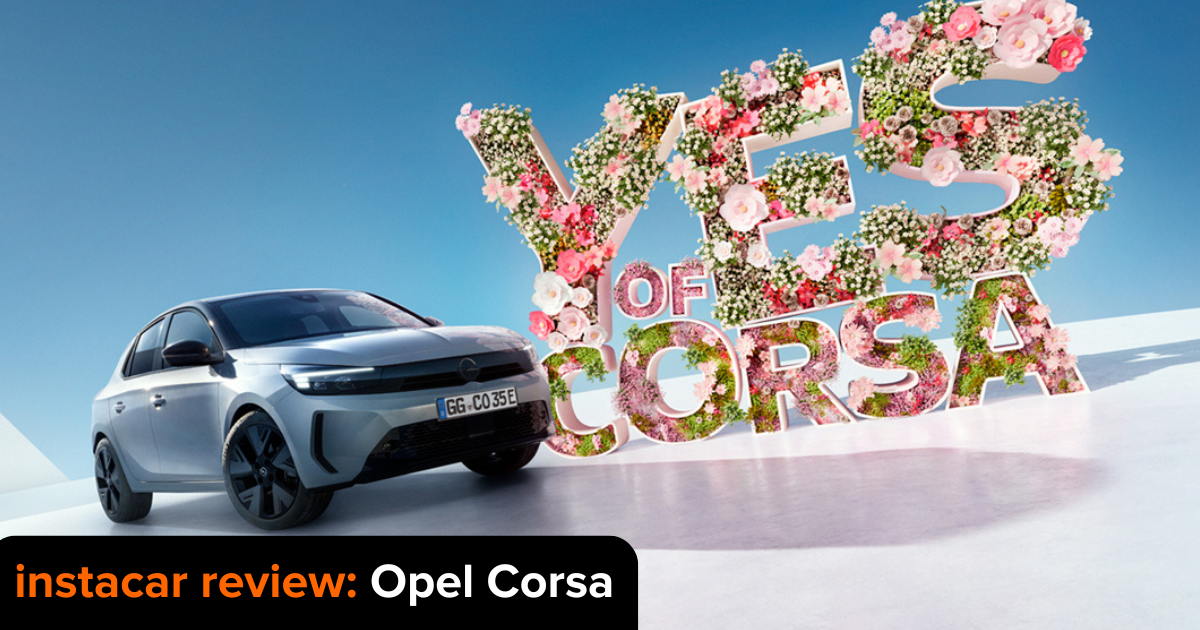 Opel Corsa με leasing