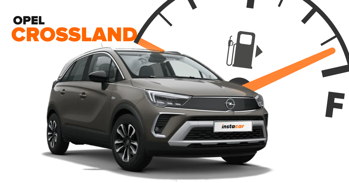 opel crossland leasing