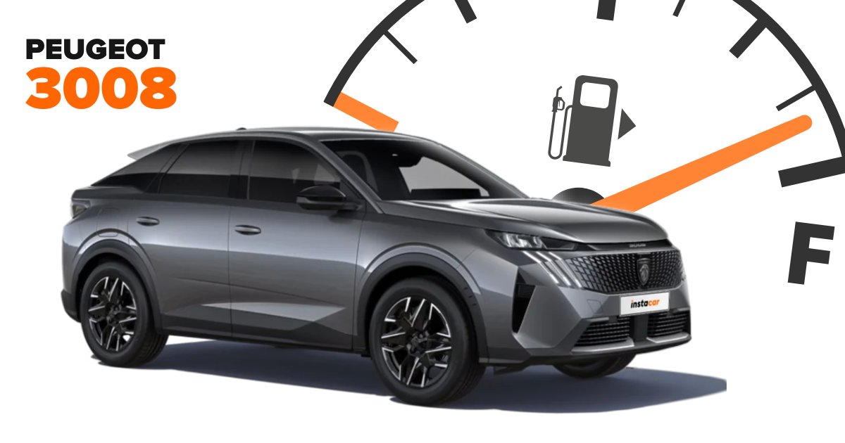 peugeot 3008 με leasing
