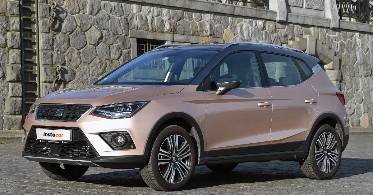 Seat Arona με leasing