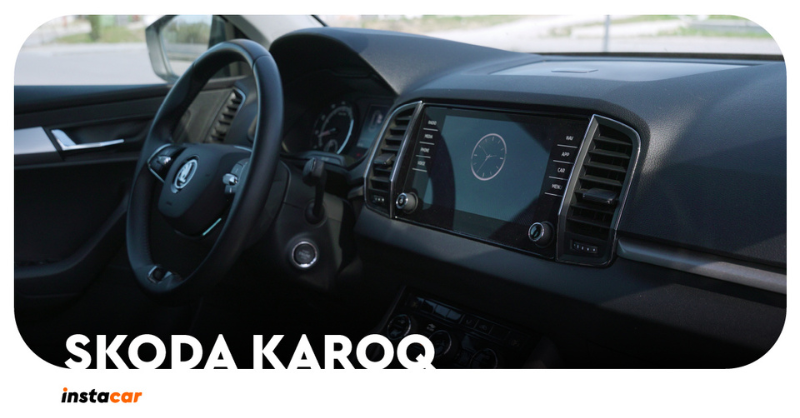 instacar review: Skoda Karoq
