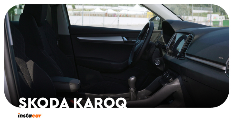 instacar review: Skoda Karoq