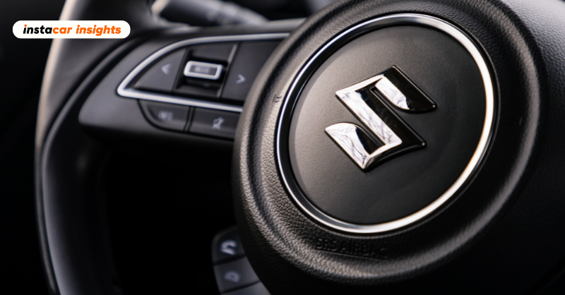 Suzuki με leasing instacar