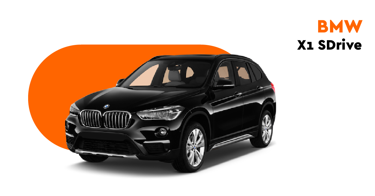 flexdrive bmw x1
