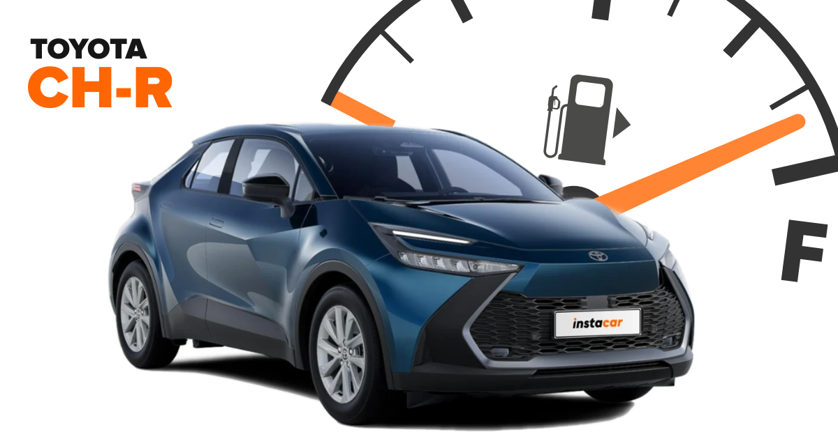 toyota chr leasing