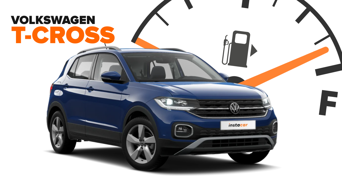 volkswagen t-cross leasing