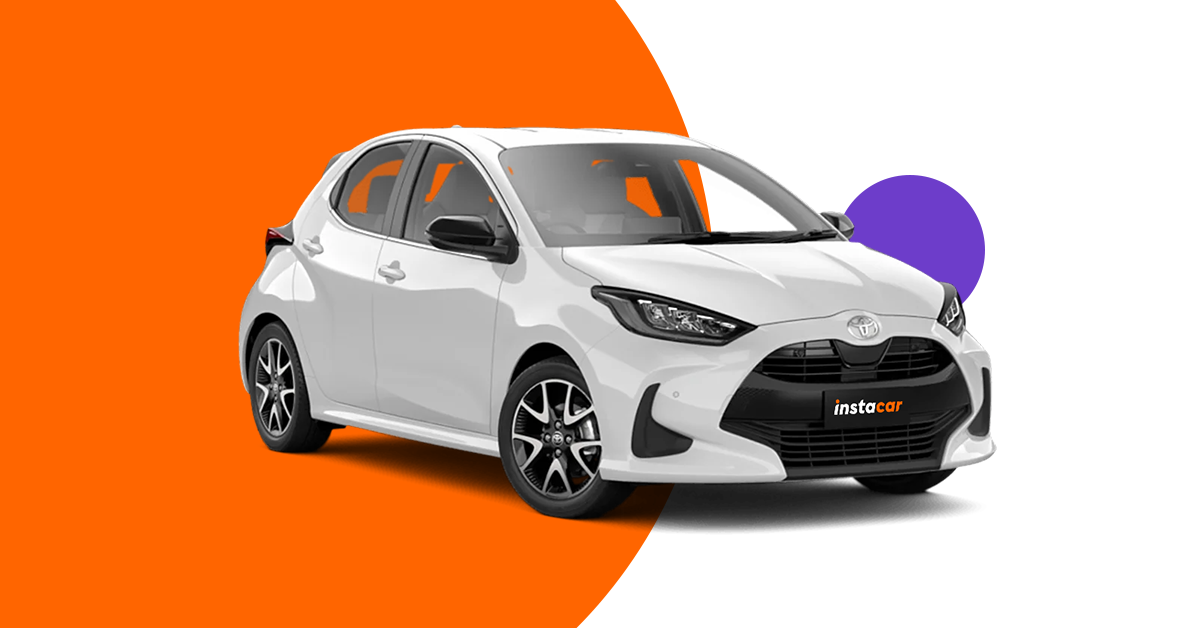 toyota yaris leasing